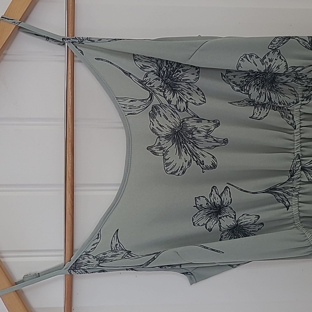 Beautiful Hibiscus Dress